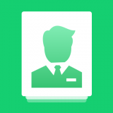 表情包丨黄豆脸流汗无语极了