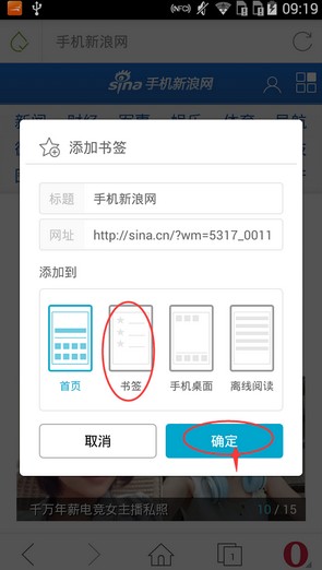 what arab newspapers are saying about tunisia