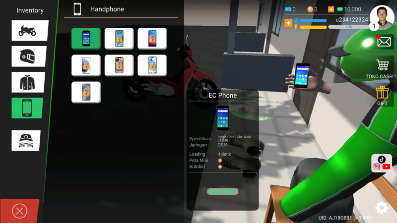 《哦！我的皇帝陛下》：据说这个boy会是下一个李易峰