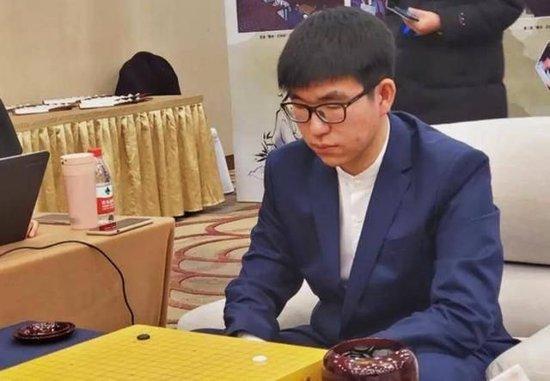 00年出生的伊凌涛八段已经算“老将”了