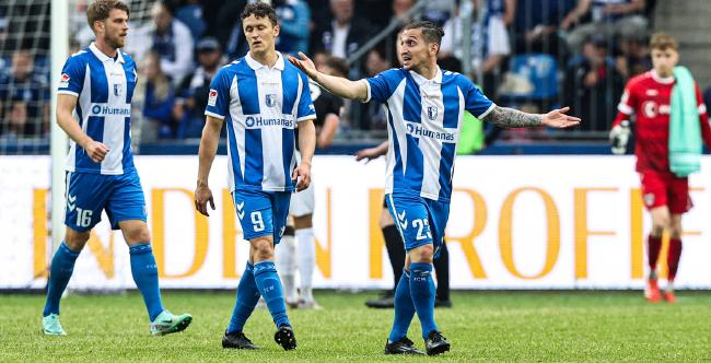 马格德堡0-5明斯特