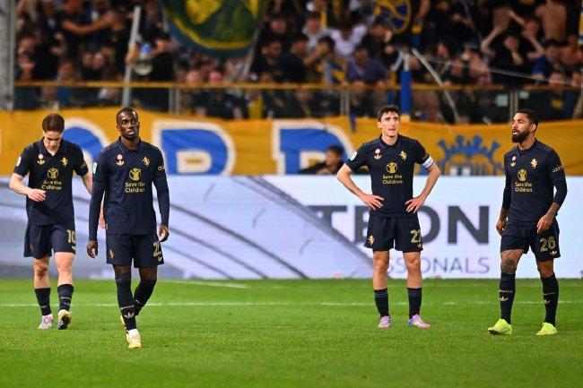 尤文输球造4.9倍冷门