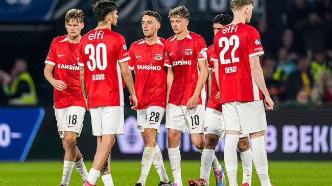 阿尔克马尔造4倍冷平