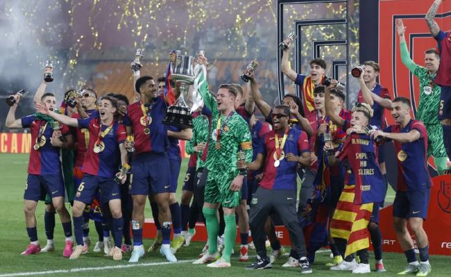 巴萨皇马常规时间2-2平