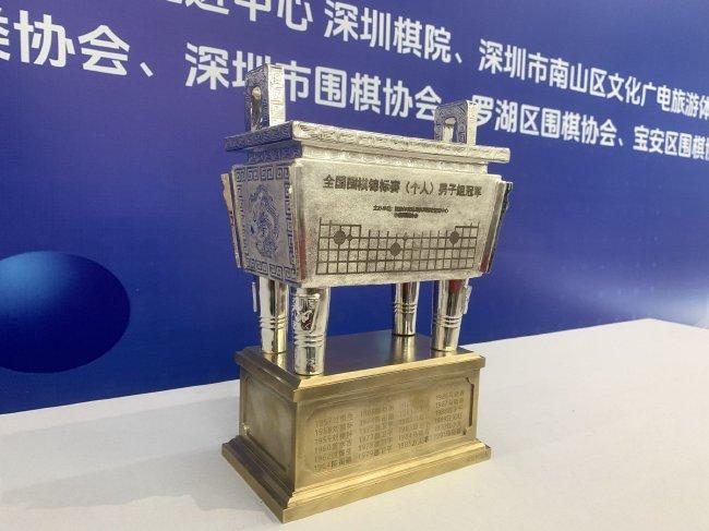 全国围棋个人赛