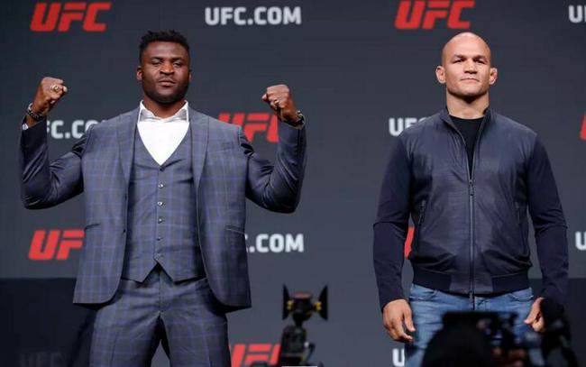 纳干诺vs桑托斯成为ufc on espn 3新的头条大战